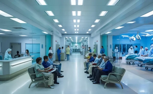 multispeciality hospital in Bidar